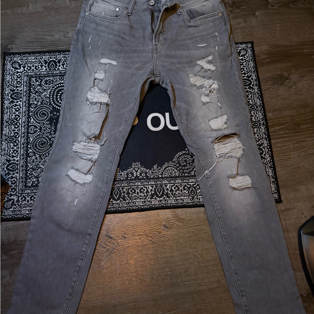 H&M jeans